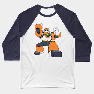 CONCRETEMAN Baseball T-Shirt